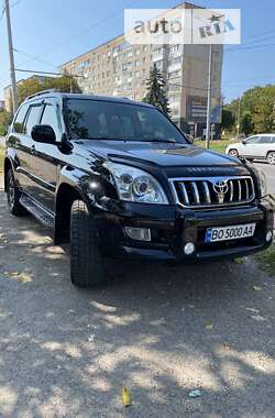 Внедорожник / Кроссовер Toyota Land Cruiser Prado 2006 в Тернополе