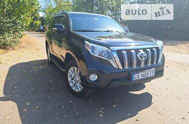 Позашляховик / Кросовер Toyota Land Cruiser Prado 2016 в Смілі