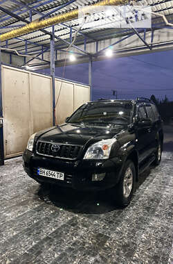 Позашляховик / Кросовер Toyota Land Cruiser Prado 2007 в Одесі