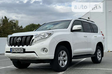 Позашляховик / Кросовер Toyota Land Cruiser Prado 2016 в Одесі