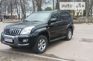 Внедорожник / Кроссовер Toyota Land Cruiser Prado 2005 в Конотопе