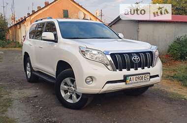 Внедорожник / Кроссовер Toyota Land Cruiser Prado 2016 в Полтаве