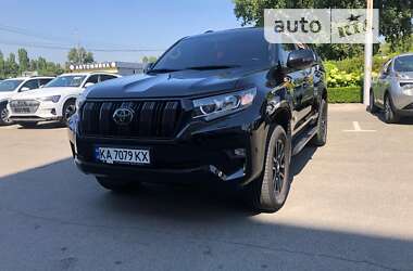 Позашляховик / Кросовер Toyota Land Cruiser Prado 2020 в Києві