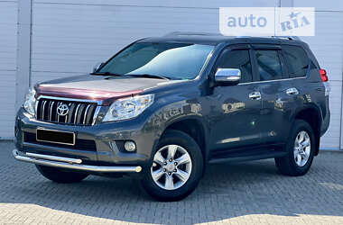 Внедорожник / Кроссовер Toyota Land Cruiser Prado 2013 в Харькове