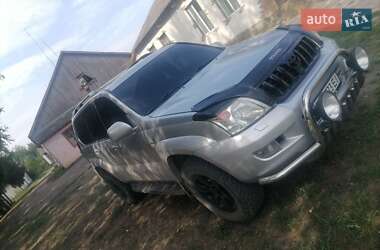 Внедорожник / Кроссовер Toyota Land Cruiser Prado 2004 в Одессе