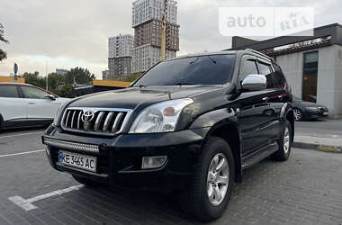 Внедорожник / Кроссовер Toyota Land Cruiser Prado 2006 в Днепре