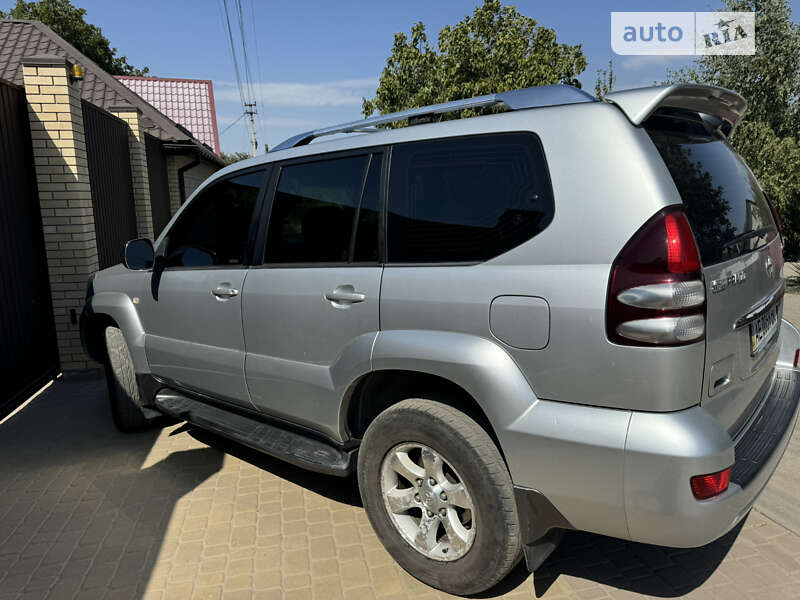 Внедорожник / Кроссовер Toyota Land Cruiser Prado 2007 в Днепре фото 2 Внедорожник / Кроссовер Toyota Land Cruiser Prado 2007 в Днепре