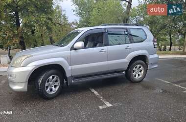 Внедорожник / Кроссовер Toyota Land Cruiser Prado 2007 в Одессе