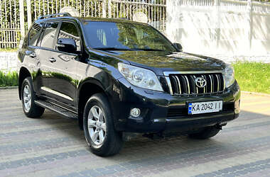 Внедорожник / Кроссовер Toyota Land Cruiser Prado 2012 в Черновцах