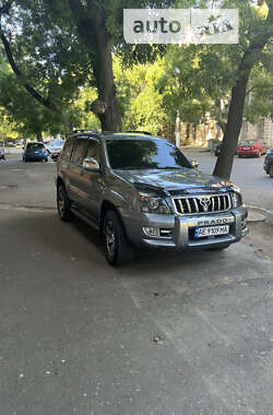 Внедорожник / Кроссовер Toyota Land Cruiser Prado 2005 в Одессе