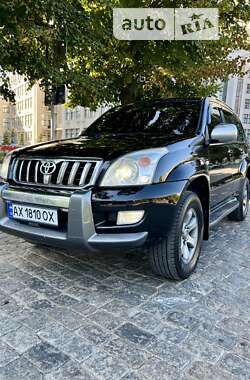 Внедорожник / Кроссовер Toyota Land Cruiser Prado 2007 в Харькове