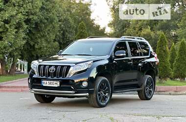 Позашляховик / Кросовер Toyota Land Cruiser Prado 2015 в Хмільнику