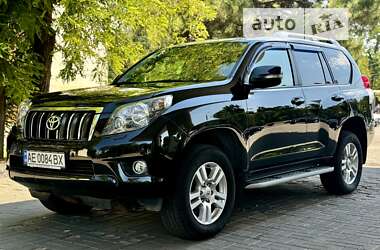 Внедорожник / Кроссовер Toyota Land Cruiser Prado 2010 в Днепре