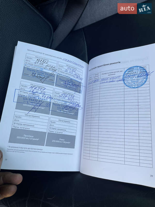 Внедорожник / Кроссовер Toyota Land Cruiser Prado 2015 в Харькове фото 11 Внедорожник / Кроссовер Toyota Land Cruiser Prado 2015 в Харькове