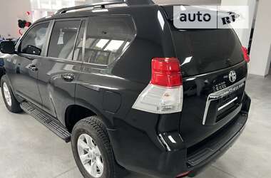 Позашляховик / Кросовер Toyota Land Cruiser Prado 2010 в Полтаві