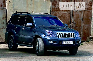 Позашляховик / Кросовер Toyota Land Cruiser Prado 2008 в Одесі