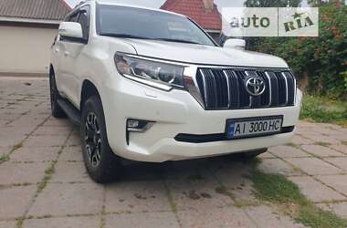 Внедорожник / Кроссовер Toyota Land Cruiser Prado 2021 в Переяславе