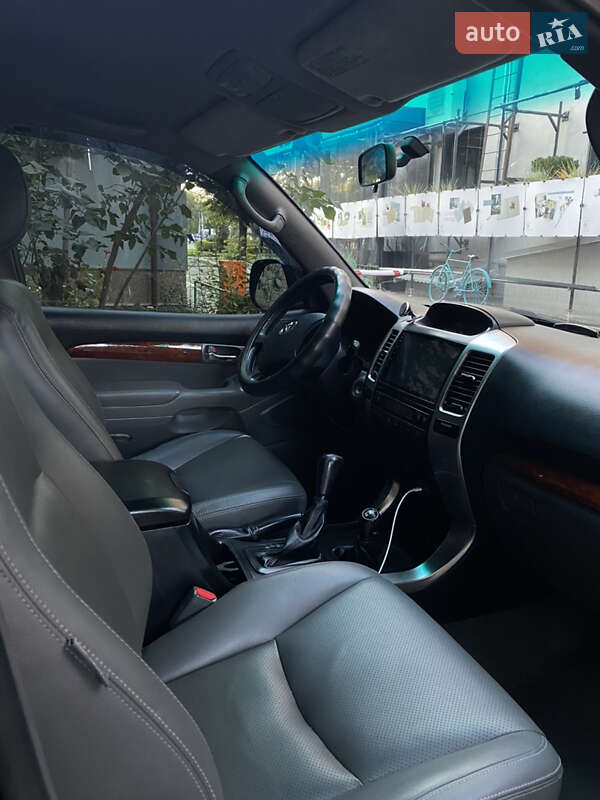 Внедорожник / Кроссовер Toyota Land Cruiser Prado 2008 в Черкассах