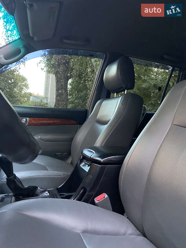 Внедорожник / Кроссовер Toyota Land Cruiser Prado 2008 в Черкассах