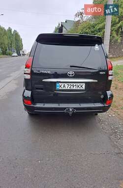 Позашляховик / Кросовер Toyota Land Cruiser Prado 2007 в 