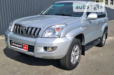 Внедорожник / Кроссовер Toyota Land Cruiser Prado 2008 в Киеве