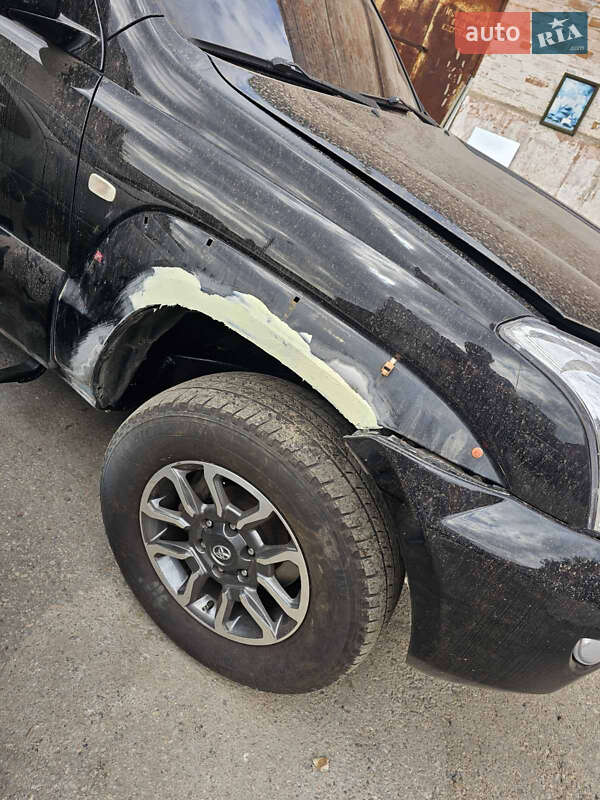 Позашляховик / Кросовер Toyota Land Cruiser Prado 2005 в Вінниці фото 9 Позашляховик / Кросовер Toyota Land Cruiser Prado 2005 в Вінниці