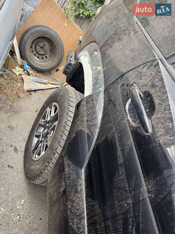 Позашляховик / Кросовер Toyota Land Cruiser Prado 2005 в Вінниці фото 12 Позашляховик / Кросовер Toyota Land Cruiser Prado 2005 в Вінниці