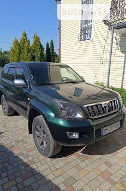 Позашляховик / Кросовер Toyota Land Cruiser Prado 2006 в Кам'янець-Подільському