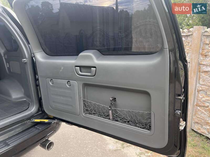 Позашляховик / Кросовер Toyota Land Cruiser Prado 2008 в Краснограді фото 27 Позашляховик / Кросовер Toyota Land Cruiser Prado 2008 в Краснограді