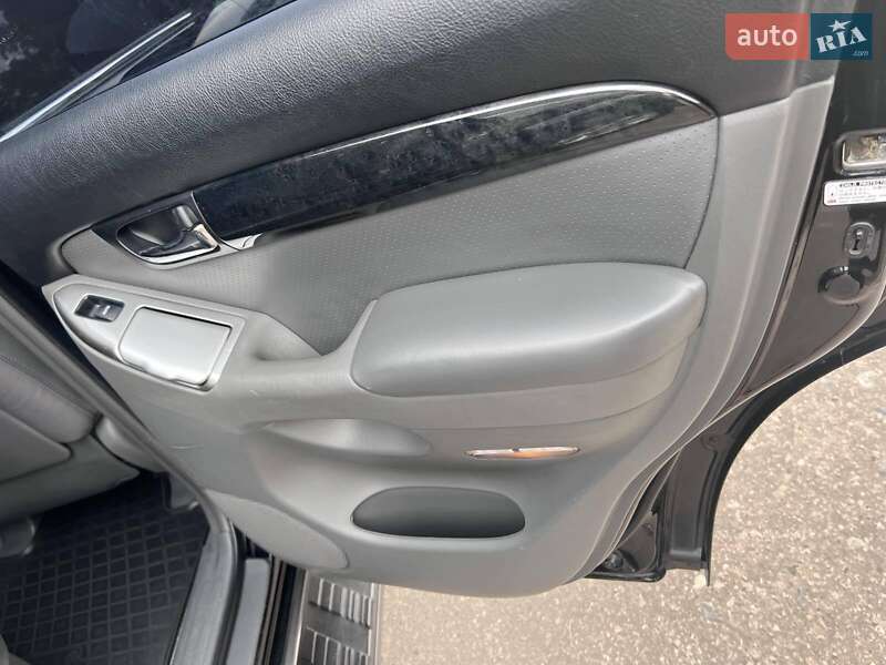 Позашляховик / Кросовер Toyota Land Cruiser Prado 2008 в Краснограді фото 33 Позашляховик / Кросовер Toyota Land Cruiser Prado 2008 в Краснограді