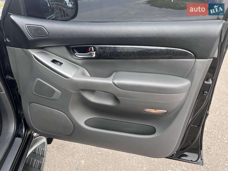 Позашляховик / Кросовер Toyota Land Cruiser Prado 2008 в Краснограді фото 35 Позашляховик / Кросовер Toyota Land Cruiser Prado 2008 в Краснограді