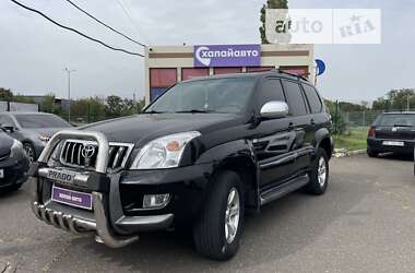 Внедорожник / Кроссовер Toyota Land Cruiser Prado 2007 в Одессе