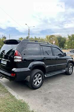 Позашляховик / Кросовер Toyota Land Cruiser Prado 2007 в Харкові