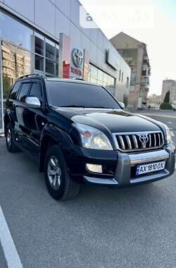 Внедорожник / Кроссовер Toyota Land Cruiser Prado 2007 в Харькове