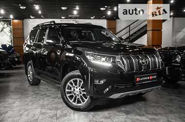 Внедорожник / Кроссовер Toyota Land Cruiser Prado 2023 в Одессе