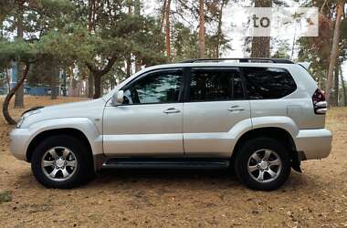 Позашляховик / Кросовер Toyota Land Cruiser Prado 2008 в Охтирці