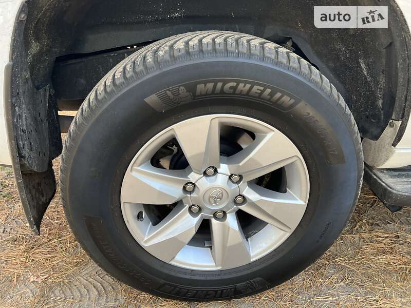 Внедорожник / Кроссовер Toyota Land Cruiser Prado 2017 в Днепре фото 20 Внедорожник / Кроссовер Toyota Land Cruiser Prado 2017 в Днепре