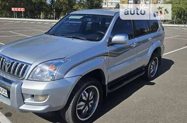 Позашляховик / Кросовер Toyota Land Cruiser Prado 2004 в Києві