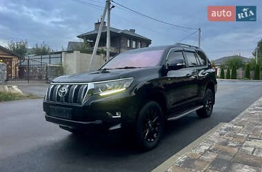 Позашляховик / Кросовер Toyota Land Cruiser Prado 2019 в Києві