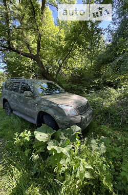 Внедорожник / Кроссовер Toyota Land Cruiser Prado 2006 в Киеве