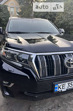 Внедорожник / Кроссовер Toyota Land Cruiser Prado 2020 в Кривом Роге