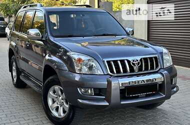 Внедорожник / Кроссовер Toyota Land Cruiser Prado 2006 в Одессе