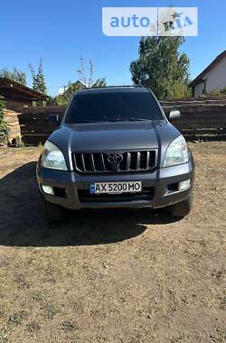 Внедорожник / Кроссовер Toyota Land Cruiser Prado 2005 в Харькове