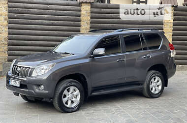 Внедорожник / Кроссовер Toyota Land Cruiser Prado 2013 в Виннице