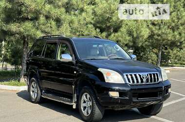 Позашляховик / Кросовер Toyota Land Cruiser Prado 2007 в Одесі