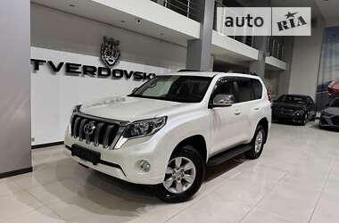 Внедорожник / Кроссовер Toyota Land Cruiser Prado 2014 в Одессе