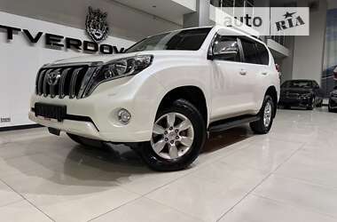 Внедорожник / Кроссовер Toyota Land Cruiser Prado 2014 в Одессе