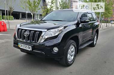 Позашляховик / Кросовер Toyota Land Cruiser Prado 2014 в Києві