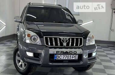 Позашляховик / Кросовер Toyota Land Cruiser Prado 2006 в Трускавці