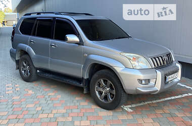 Позашляховик / Кросовер Toyota Land Cruiser Prado 2008 в Одесі